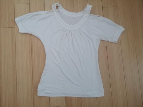 Biele tričko, s