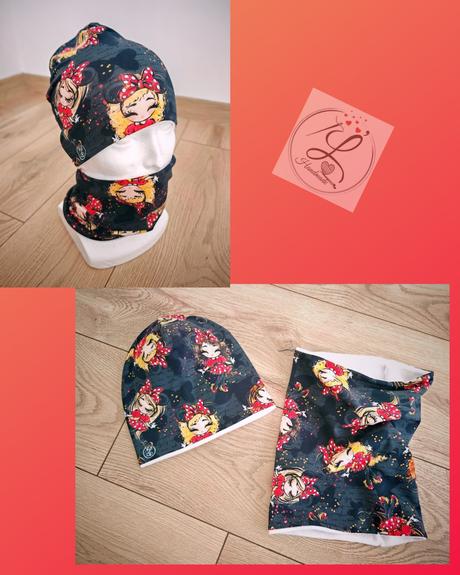 Čiapka nákrčník, 116