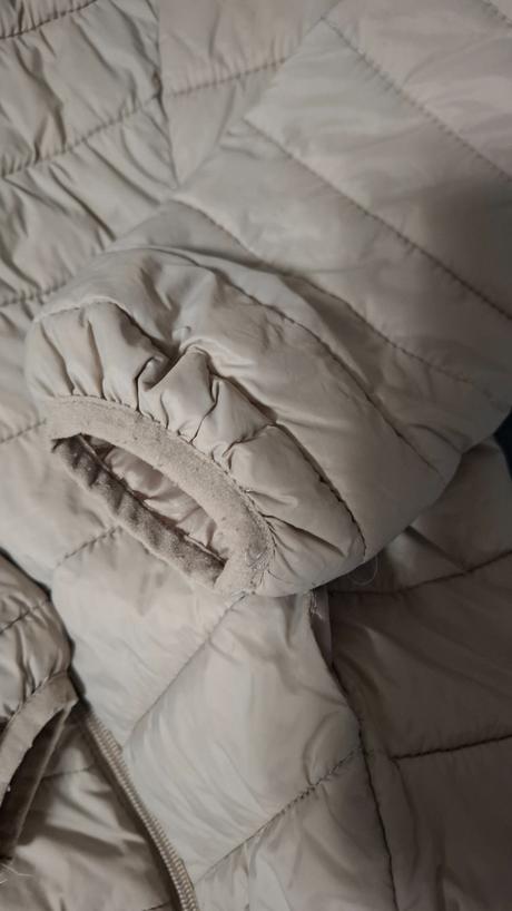 Prechodná damska bunda s poštovným, sinsay,xs