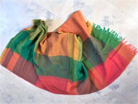 Maxi šatka okolo krku, 4xl