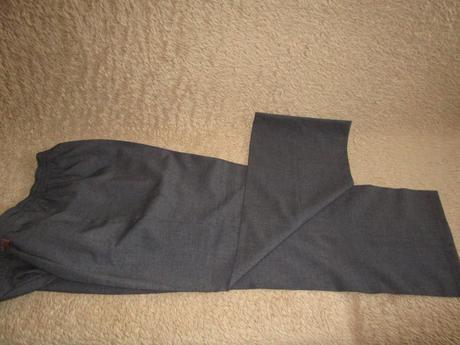 Elegantné nohavice, marks & spencer,44
