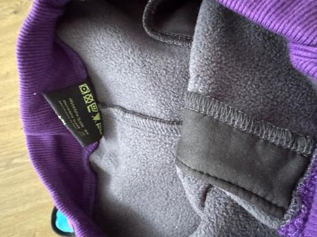 Softshelové nohavice, 128