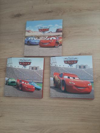 Obrazy do detskej izby cars mcqueen,