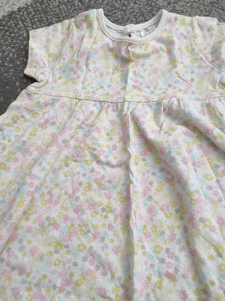 Šaty top stav cena spolu, f&f,92