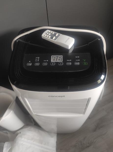 Mobilná klimatizácia,