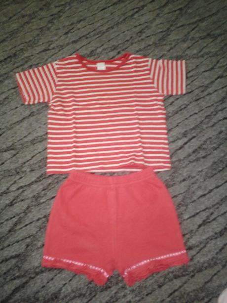 Letný komplet 86, 86