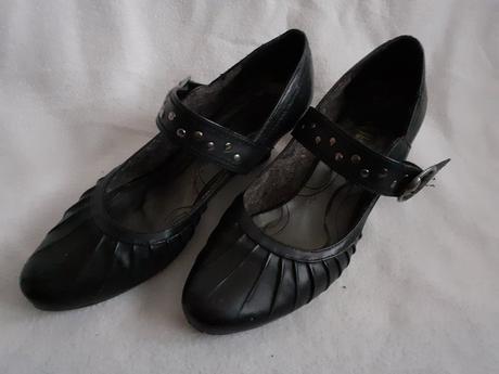 2 páry - dámske topánky cityline, obe č. 40, 40