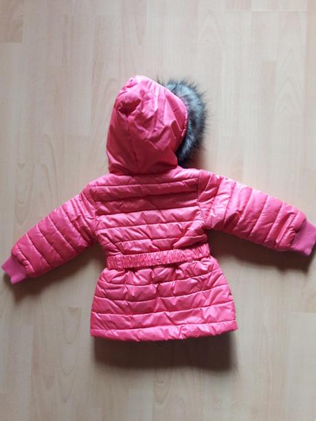 Zimná bunda, dirkje,86