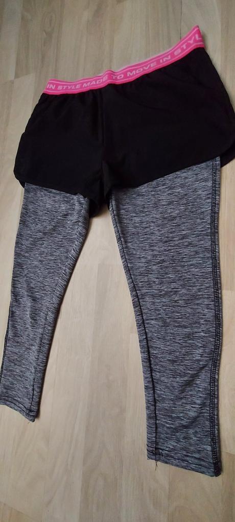 Športové legíny, kik,128
