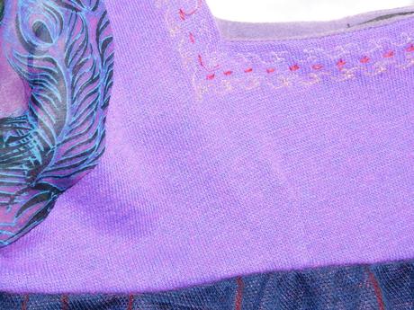 Luxusne mini šaty/tunika, 36