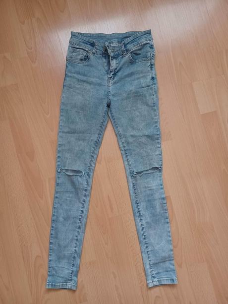 Dámske džínsy, s