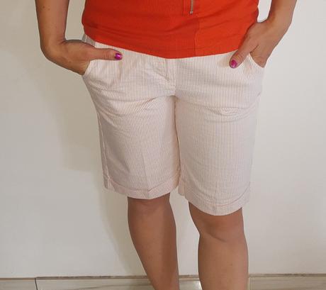 Dámske kraťasy koton, xs