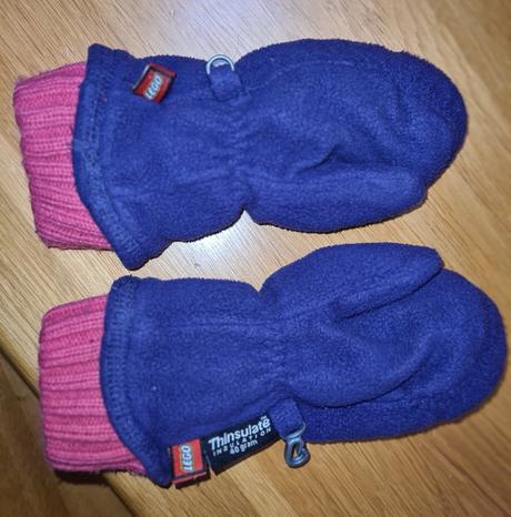 Zimne rukavice, lego,86