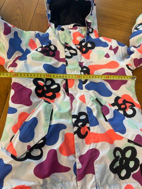 Lyziarska bunda burton, burton,134