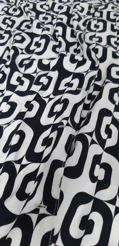 Nočná košeľa, sinsay,s