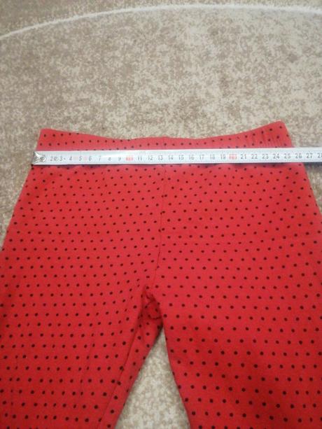 Vianočné legíny, pepco,122