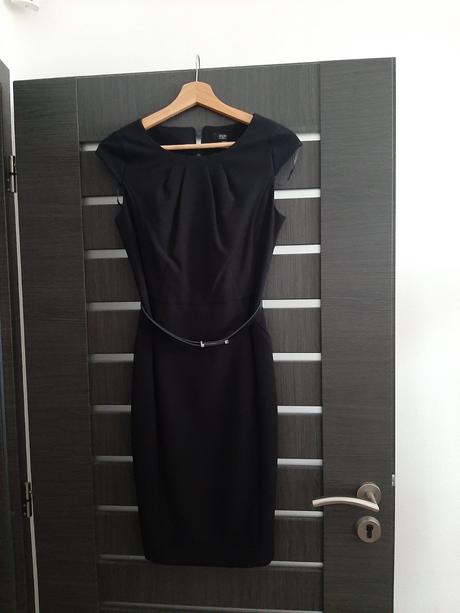 Biznis šaty, f&f,xs