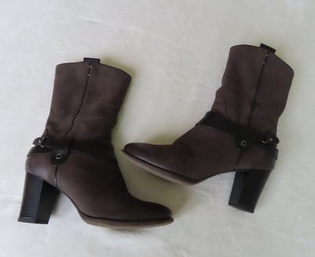 Dámske čižmy deska e libera, veľ.39, 39