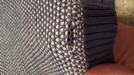 Frajerský svetrík 3-6 mes., f&f,68