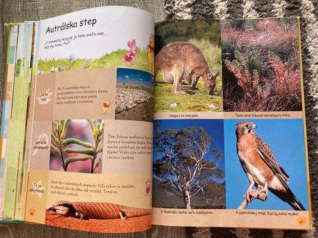 Moja prvá encyklopédia zem, 