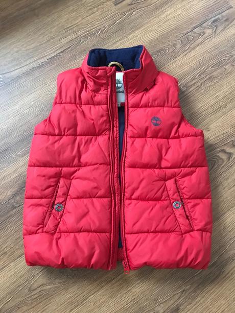 Zateplená vesta timberland, timberland,128