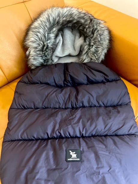 Fusak a rukávnik, cottonmoose