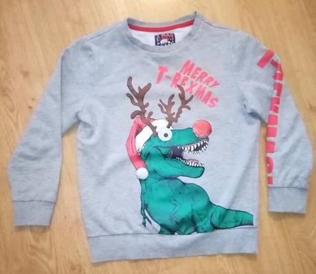 Vianočný t-rex, f&f,128