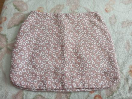 Zaujímavá sukňa, s