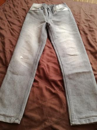 Šedé rifle , kik,152