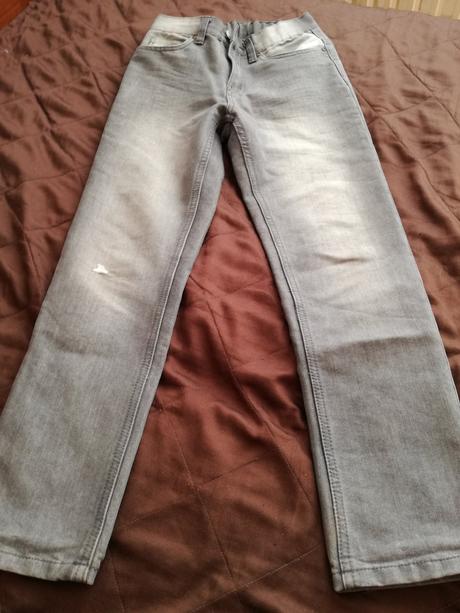 Šedé rifle , kik,152