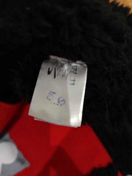 Kabátik funny bunny, funny bunny,116