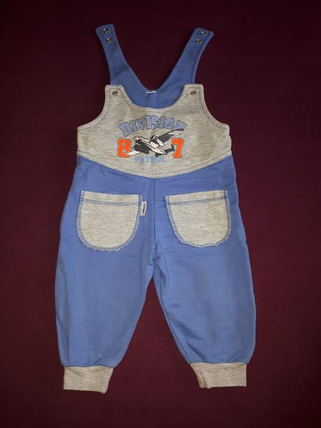 Detsky mix oblecenia, 50–62