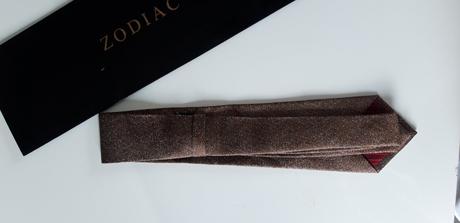 Luxusna kravata zodiac,