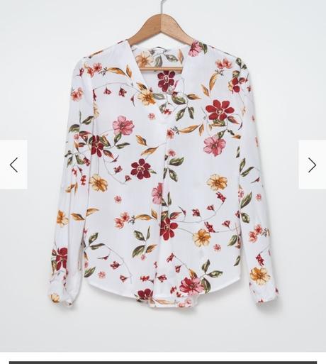 Nová bluzka s visačkou, house,xs