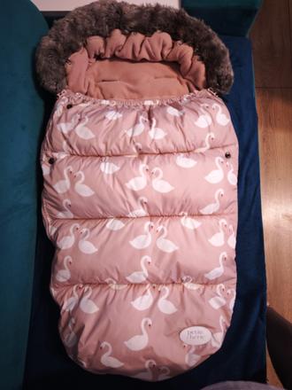 Zimný fusak, petite chérie