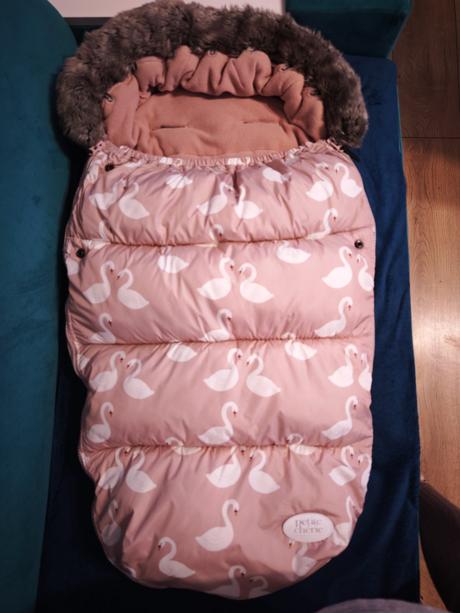 Zimný fusak, petite chérie