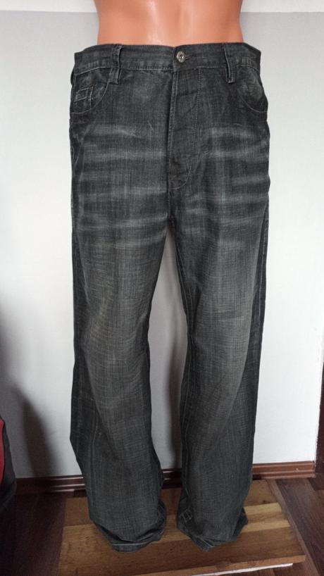 Pánske rifle v.xxl/xxl, 36/32, xxl