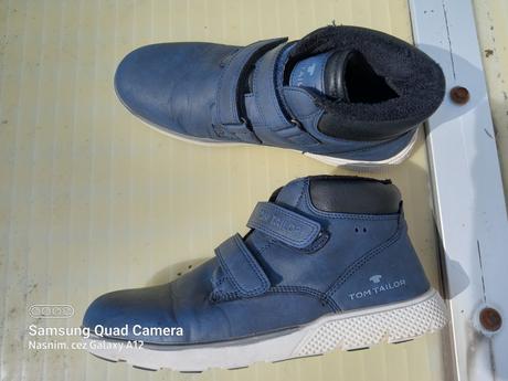 Topánky tom tailor, tom tailor,39