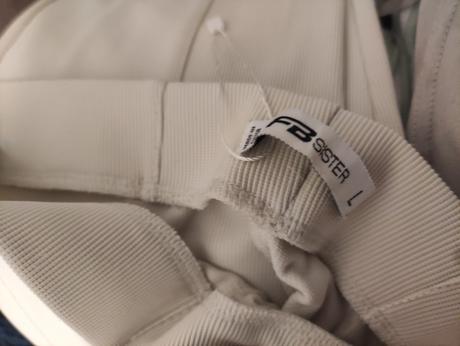 Nohavice, fishbone,l