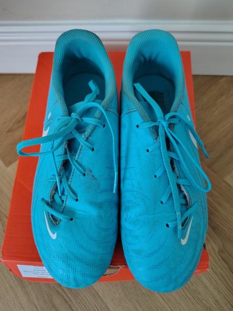 Kopačky nike phantom, v.37, nike,37