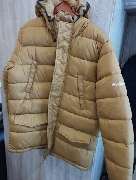 Bunda pánska pepe jeans, pepe jeans,m