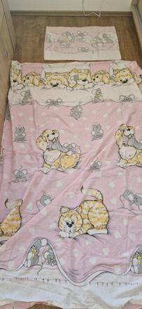 Obliečky, šírka (cm): 140,dĺžka (cm): 200