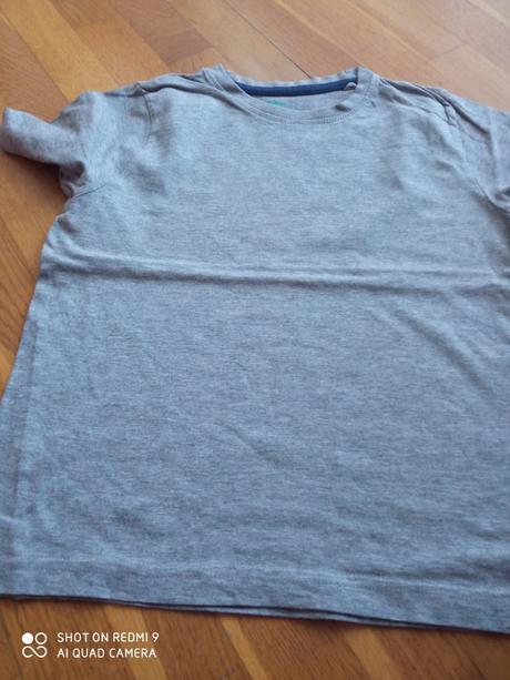 Tričká s krátkym rukávom, 128