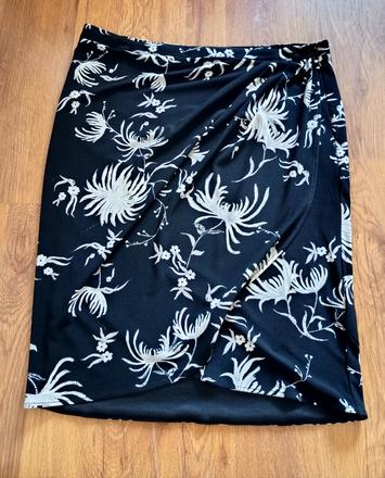 Predkladaná sukňa lindex, lindex,xl