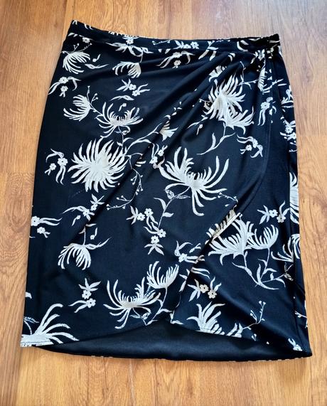 Predkladaná sukňa lindex, lindex,xl