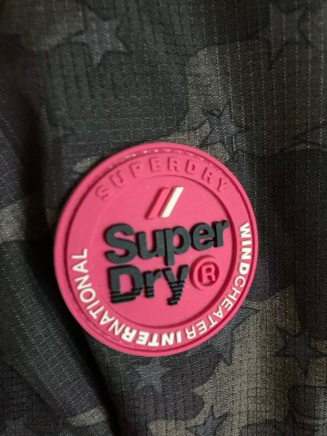 Funkčná bunda superdry, superdry,38