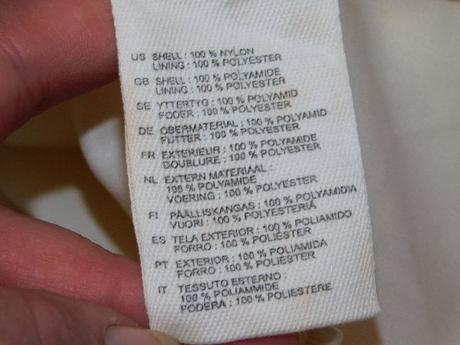 Velmi pekna čipkovana sukna na slavnost, h&m,42