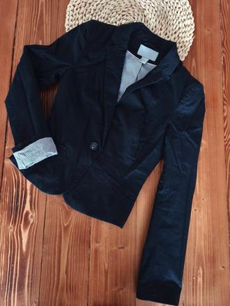 Kratke sako h&m 34, h&m,34