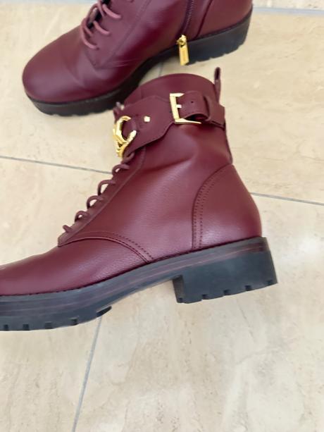 Koženné topanky, michael kors,38