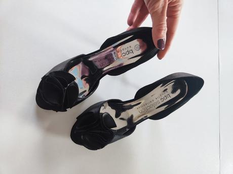 Saténové lodičky, 37